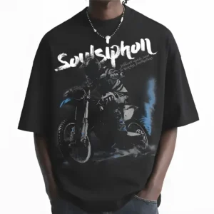 Soulsiphon Oversize T-Shirt